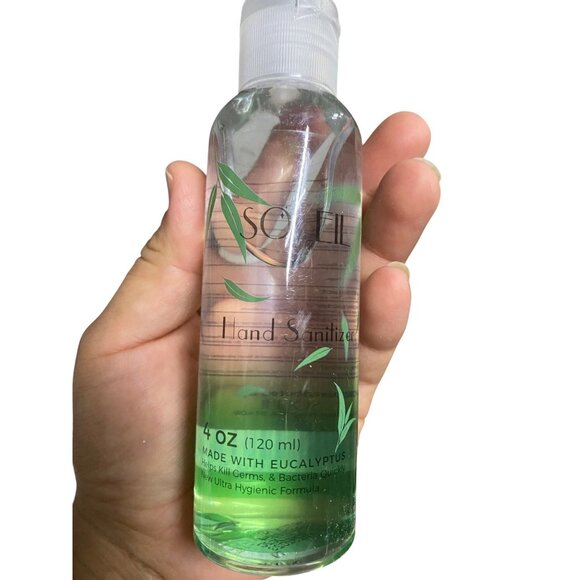 Sutra Beauty Other - Sutra Beauty Unisex Soleil Scented Hand Sanitizer Kill Germs 4 Oz Size OS NEW
